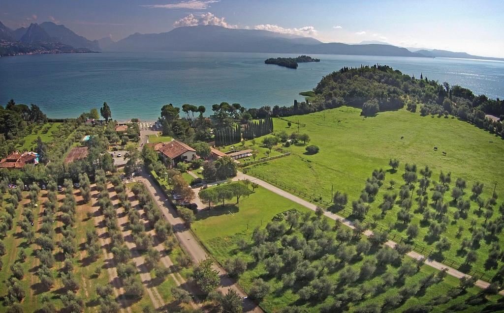 Agriturismo La Breda Pension San Felice del Benaco Buitenkant foto
