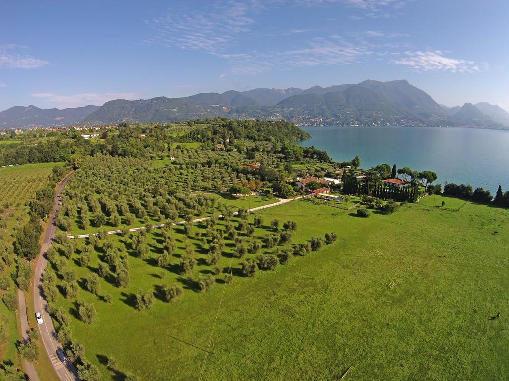 Agriturismo La Breda Pension San Felice del Benaco Buitenkant foto