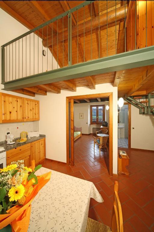 Agriturismo La Breda Pension San Felice del Benaco Kamer foto