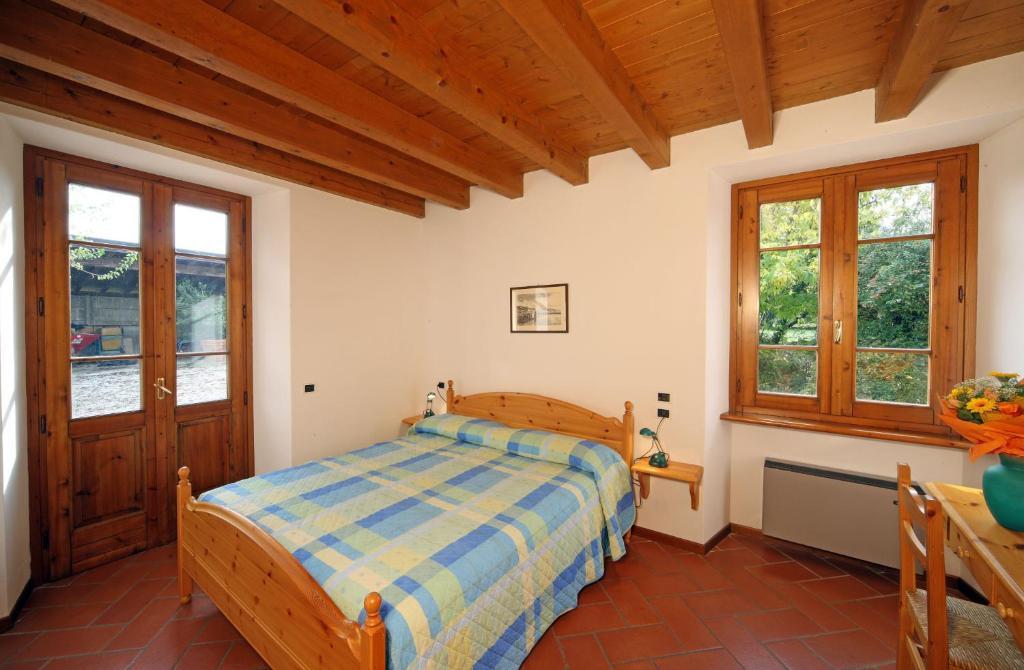 Agriturismo La Breda Pension San Felice del Benaco Kamer foto