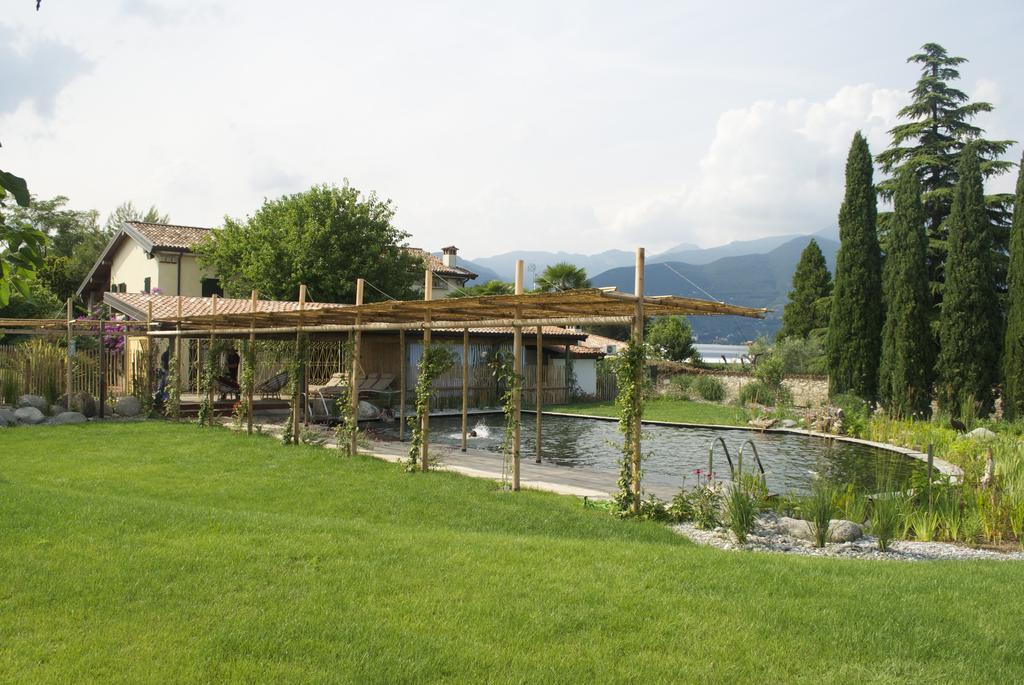 Agriturismo La Breda Pension San Felice del Benaco Buitenkant foto