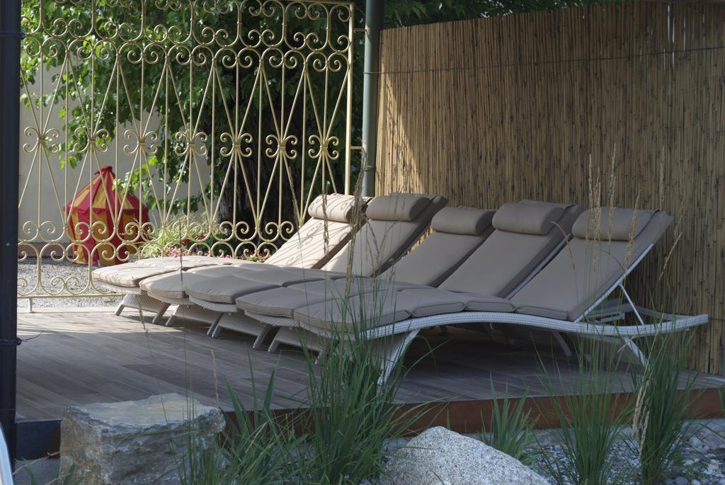 Agriturismo La Breda Pension San Felice del Benaco Buitenkant foto